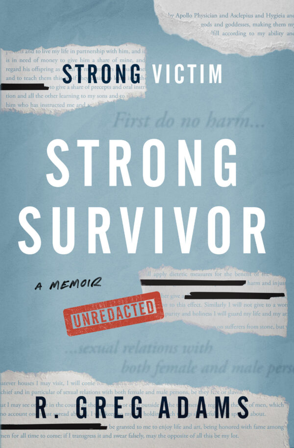 Strong Survivor— Trade Hardcover